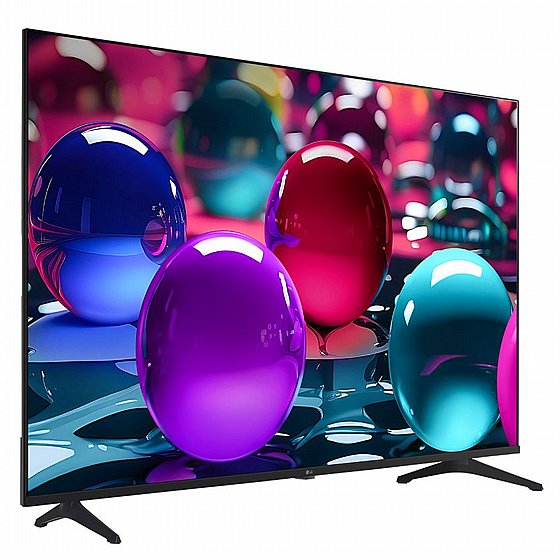 �������� ���� 65" LG 4K UHD ��� 65UA73006LA ����� ����� 