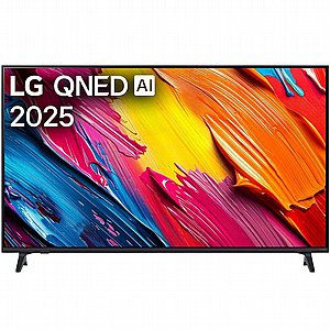 �������� ���� 65" LG 4K QNED ��� 65QNED70A6A �.� ������ ������