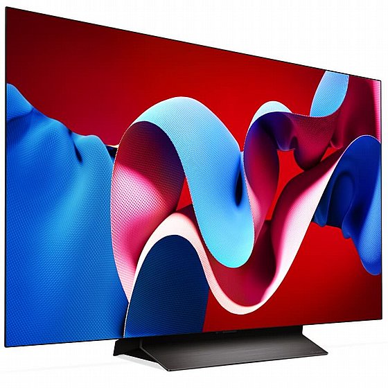 �������� ���� 48" LG OLED �� �� ��� OLED48C46LA �.� ������ ������ 