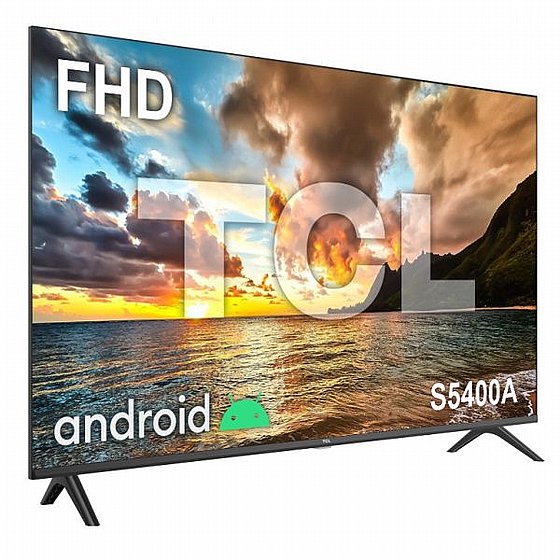 �������� ���� 43" TCL ��.��.�� ��� 43S5400A ��.���� ������ ������ 