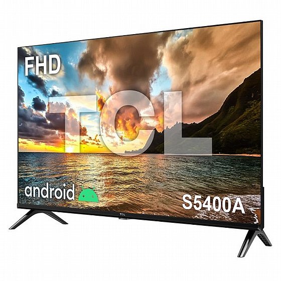 �������� ���� 43" TCL ��.��.�� ��� 43S5400A ��.���� ������ ������ 