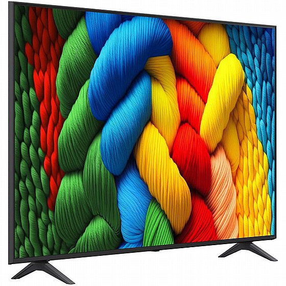 �������� ���� 65" LG 4K NanoCell �� �� ��� 65NANO80A6A �.� ������ ������