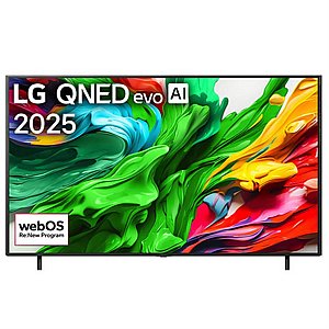 �������� ���� 65" LG 4K QNED MiniLED  �� �'� ��� 65QNED86A6A �.� ������ ������
