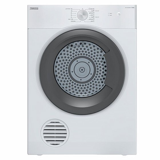 ����� ����� - 7.5 �"� Zanussi ����� ��� ZDV756N3WB ����� ����� �����