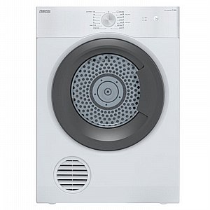 מייבש כביסה - 7.5 ק"ג Zanussi זנוסי דגם ZDV756N3WB ראלקו יבואן רישמי מייבש כביסה - 7.5 ק"ג Zanussi זנוסי דגם ZDV756N3WB ראלקו יבואן רישמי