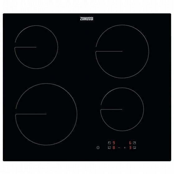 ������ ������ - 59 �"� Zanussi ����� ��� ZHRN641K ����� ����� ����� 