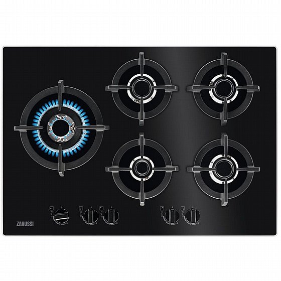 ������ �� ������ 5 ������ - 74 �"� Zanussi ����� ��� ZGO78530BA ����� ����� �����