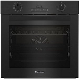 תנור בנוי - 72 ליטר Blomberg בלומברג דגם ROEN82O7IL - זכוכית שחורה ראלקו יבואן רישמי תנור בנוי - 72 ליטר Blomberg בלומברג דגם ROEN82O7IL - זכוכית שחורה ראלקו יבואן רישמי