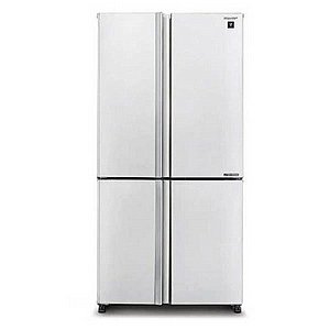 מקרר 4 דלתות - 608 ליטר Sharp שארפ דגם SJ-9260-WH לבן ראלקו יבואן רישמי מקרר 4 דלתות - 608 ליטר Sharp שארפ דגם SJ-9260-WH לבן ראלקו יבואן רישמי