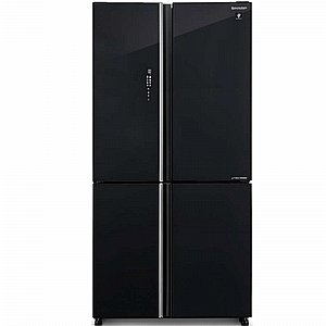 מקרר 4 דלתות מקפיא תחתון - 572 ליטר Sharp שארפ דגם SJ-8960-BK ראלקו יבואן רישמי מקרר 4 דלתות מקפיא תחתון - 572 ליטר Sharp שארפ דגם SJ-8960-BK ראלקו יבואן רישמי