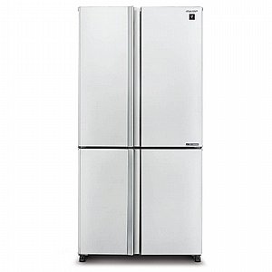 מקרר 4 דלתות - 572 ליטר Sharp שארפ דגם SJ-8950WH לבן ראלקו יבואן רישמי מקרר 4 דלתות - 572 ליטר Sharp שארפ דגם SJ-8950WH לבן ראלקו יבואן רישמי