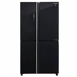 מקרר 4 דלתות - 525 ליטר Sharp שארפ דגם SJ-8590BK זכוכית שחורה ראלקו יבואן רישמי מקרר 4 דלתות - 525 ליטר Sharp שארפ דגם SJ-8590BK זכוכית שחורה ראלקו יבואן רישמי