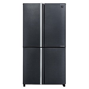 מקרר 4 דלתות - 525 ליטר Sharp שארפ דגם SJ-8570SL נירוסטה מושחרת ראלקו יבואן רישמי מקרר 4 דלתות - 525 ליטר Sharp שארפ דגם SJ-8570SL נירוסטה מושחרת ראלקו יבואן רישמי
