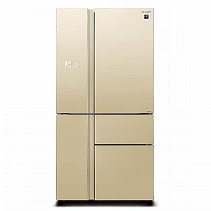 מקרר 5 דלתות - 668 ליטר Sharp שארפ דגם SJ-R9730 שמפנייה ראלקו יבואן רישמי מקרר 5 דלתות - 668 ליטר Sharp שארפ דגם SJ-R9730 שמפנייה ראלקו יבואן רישמי