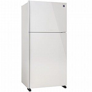 מקרר מקפיא עליון - 556 ליטר Sharp שארפ דגם SJ-4655 זכוכית לבנה ראלקו יבואן רישמי מקרר מקפיא עליון - 556 ליטר Sharp שארפ דגם SJ-4655 זכוכית לבנה ראלקו יבואן רישמי