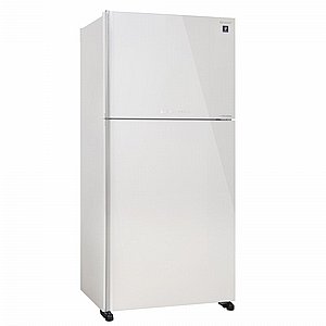 מקרר מקפיא עליון - 517 ליטר Sharp שארפ דגם SJ-4650-WH זכוכית לבנה ראלקו יבואן רישמי מקרר מקפיא עליון - 517 ליטר Sharp שארפ דגם SJ-4650-WH זכוכית לבנה ראלקו יבואן רישמי