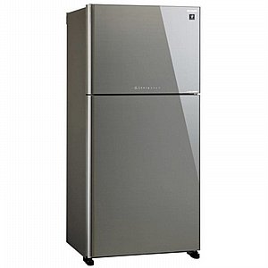 מקרר מקפיא עליון 604 ליטר SHARP שארפ דגם SJ-4660SL ראלקו יבואן רישמי מקרר מקפיא עליון 604 ליטר SHARP שארפ דגם SJ-4660SL ראלקו יבואן רישמי