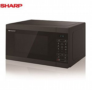 מיקרוגל משולב גריל 25 ליטר Sharp שארפ R-709K פנאל הפעלה בעברית ראלקו יבואן רישמי מיקרוגל משולב גריל 25 ליטר Sharp שארפ R-709K פנאל הפעלה בעברית ראלקו יבואן רישמי