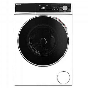 מכונת כביסה 10 ק"ג שארפ דגם sharp ES-F014LW ראלקו יבואןם רישמי מכונת כביסה 10 ק"ג שארפ דגם sharp ES-F014LW ראלקו יבואןם רישמי