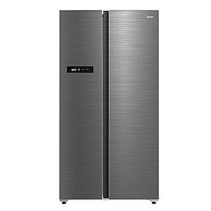 מקרר דלת ליד דלת - 592 ליטר Midea מידאה דגם MDRS791MIL46 המילטון יבואן רישמי מקרר דלת ליד דלת - 592 ליטר Midea מידאה דגם MDRS791MIL46 המילטון יבואן רישמי