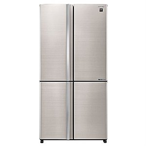 מקרר 4 דלתות - 611 ליטר Sharp שארפ דגם SJ-9270-IN נירוסטה ראלקו יבואן רישמי מקרר 4 דלתות - 611 ליטר Sharp שארפ דגם SJ-9270-IN נירוסטה ראלקו יבואן רישמי