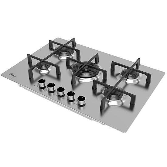 ������ �� 5 ������ - 75 �"� Midea ����� ���  Slim Design 75SQ503 ������� ����� �����