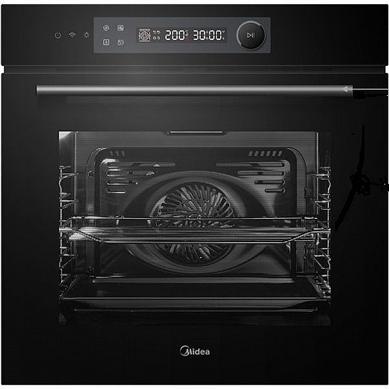 ���� ���� ������� - 72 ���� Midea ����� ���  BO-AGG3F-BK ������ ����� ������� ����� �����