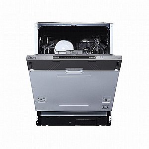 מדיח כלים אינטגרלי מלא 60 ס"מ ?MIDEA WQP-127713E? המילטון יבואן רישמי מדיח כלים אינטגרלי מלא 60 ס"מ ?MIDEA WQP-127713E? המילטון יבואן רישמי