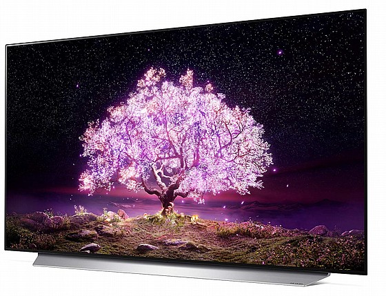 �������� ���� "48 LG �� �� OLED48C1PVA