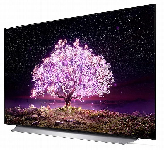 �������� ���� "48 LG �� �� OLED48C1PVA