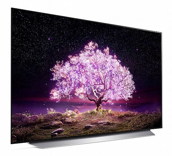 �������� ���� "48 LG �� �� OLED48C1PVA