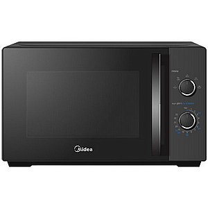 מיקרוגל מכני - 25 ליטר Midea מידאה דגם MM8P022KG-B שחור המילטון יבואן רישמי מיקרוגל מכני - 25 ליטר Midea מידאה דגם MM8P022KG-B שחור המילטון יבואן רישמי