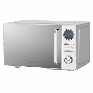מיקרוגל דיגיטלי 23 ליטר Midea מידאה דגם AM823A2AP כסוף המילטון יבואן רישמי מיקרוגל דיגיטלי 23 ליטר Midea מידאה דגם AM823A2AP כסוף המילטון יבואן רישמי