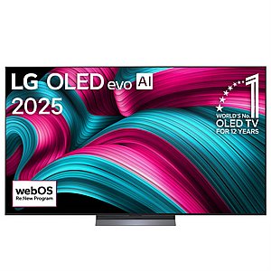 �������� ���� 55" LG 4K OLED  �� �'� OLED55C56LA ����� ����� �.� 