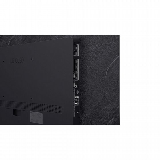 �������� ���� 55" LG 4K OLED  �� �� OLED55C56LA ����� ����� �.� 