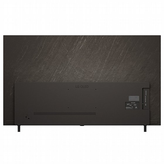 �������� ���� 77" LG 4K OLED �� �� OLED77B56LA ����� ����� �.� 