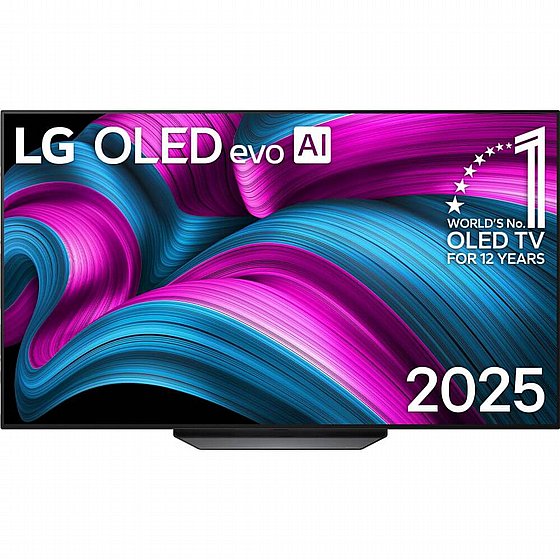 �������� ���� 65" OLED 4K UHD �LG �� �� OLED65CS5VA ����� ����� �.� 