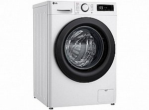 מכונת כביסה LG הנעה ישירה דגם LG F2X50S9TWB 9 ק"ג + תוכנית Steam מכונת כביסה LG הנעה ישירה דגם LG F2X50S9TWB 9 ק"ג + תוכנית Steam
