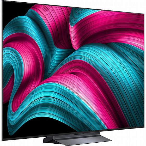 �������� ���� 65" 4K OLED �LG �� �� OLED65C56LA ������ �"� �.� ����� �����