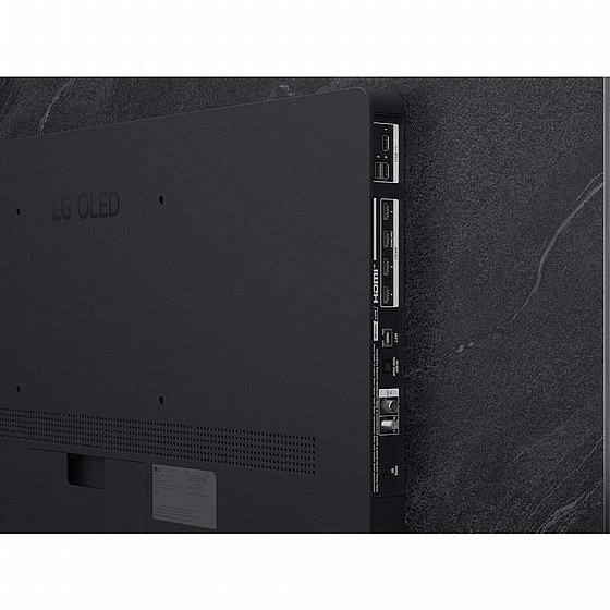 �������� ���� 65" 4K OLED �LG �� �� OLED65C56LA ������ �"� �.� ����� �����