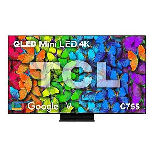 �������� TCL 85C755 4K �85 ������ 