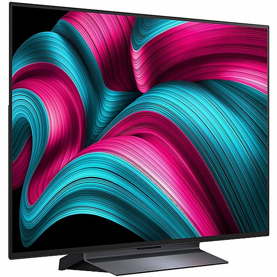 �������� ���� 48" LG 4K OLED �� �� OLED48C56LA  �� ����