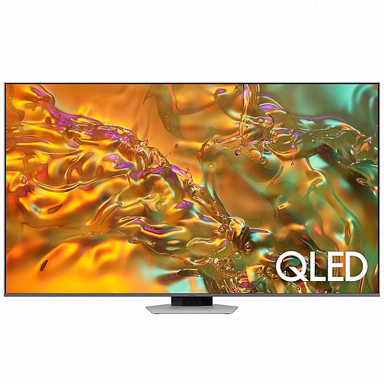 �������� ���� "65 4K QLED ���� SAMSUNG ������ ��� QE65Q80DATXSQ ������ �� ���� 