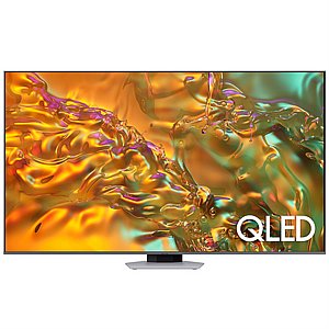 טלוויזיה חכמה "65 4K QLED מבית SAMSUNG סמסונג דגם QE65Q80DATXSQ אחריות סם ליין טלוויזיה חכמה "65 4K QLED מבית SAMSUNG סמסונג דגם QE65Q80DATXSQ אחריות סם ליין