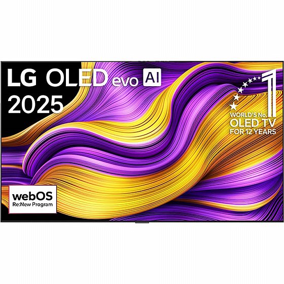 �������� ���� 65" OLED 4K �LG �� �� OLED65G56LA ������ �.� 