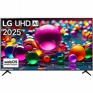 �������� ���� 75" LG 4K UHD �� �'� 75UA85006LA ������ �.� 