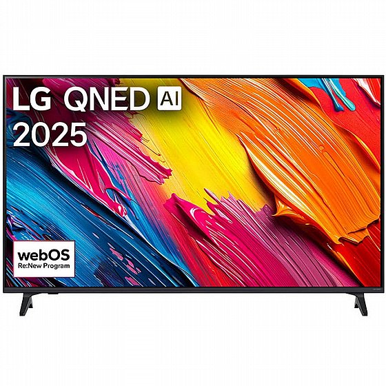 �������� ���� 75" LG 4K QNED �� �� 75QNED70A6A ������ �.� 