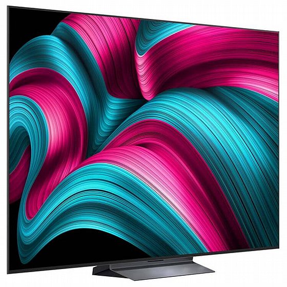 �������� ���� 77" LG 4K OLED  �� �� OLED77C56LA ������ �.� 
