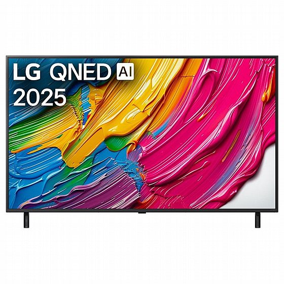 �������� ���� 65" LG 4K QNED �� �� 65QNED80A6A ������ �.� 