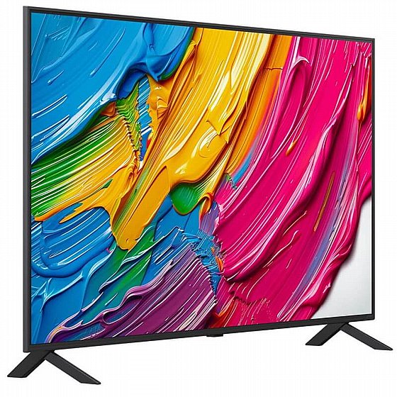�������� ���� 65" LG 4K QNED �� �� 65QNED80A6A ������ �.� 